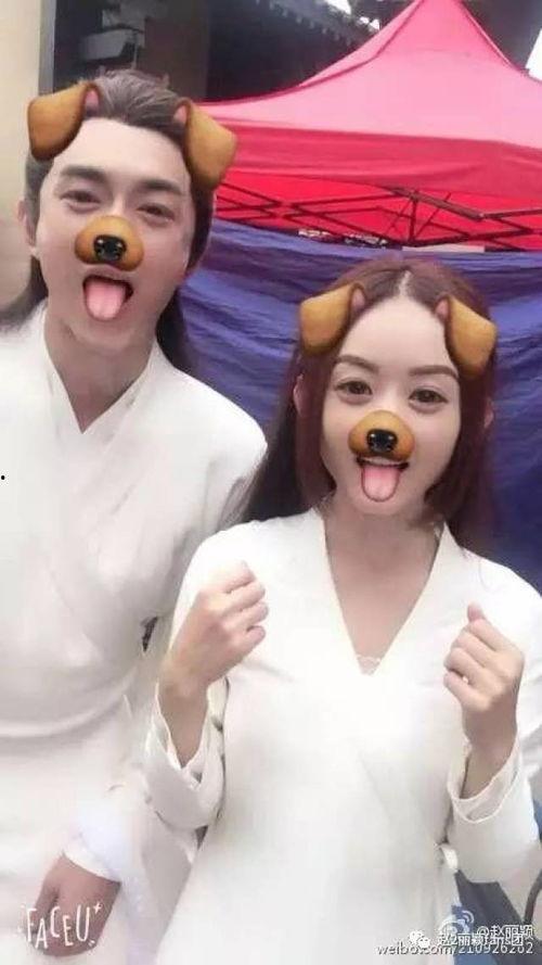 圈内爆料林更新喜欢赵丽颖,娱乐圈新CP甜蜜来袭 第1张 圈内爆料林更新喜欢赵丽颖,娱乐圈新CP甜蜜来袭 第1张